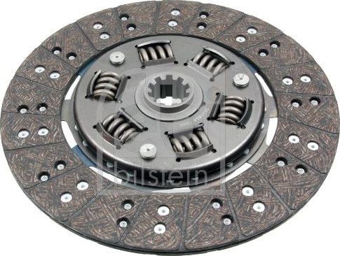Диск сцепления Febi Bilstein. Артикул 105064