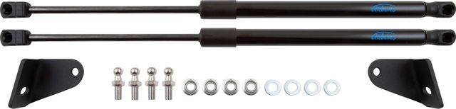 Амортизаторы (упоры) капота Arbori для Mitsubishi Eclipse Cross 2018-2026. Артикул ARBORI.HD.029102