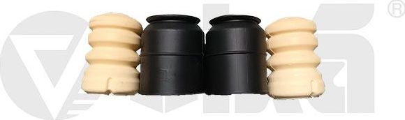 Комплект отбойников и пыльников амортизаторов (стоек) Vika. Артикул 51099601