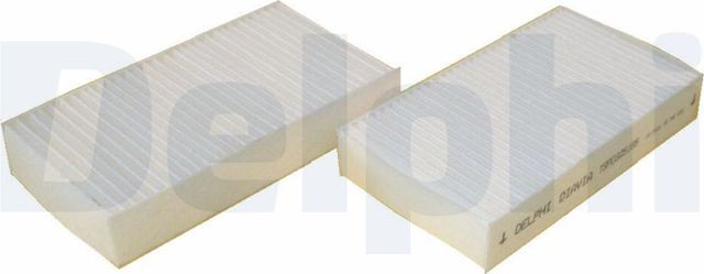 Салонный фильтр Delphi. Артикул TSP0325165