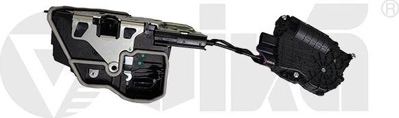 Замок двери Vika передний правый для BMW 7 V (F01/F02/F04) 2008-2015. Артикул 81304501