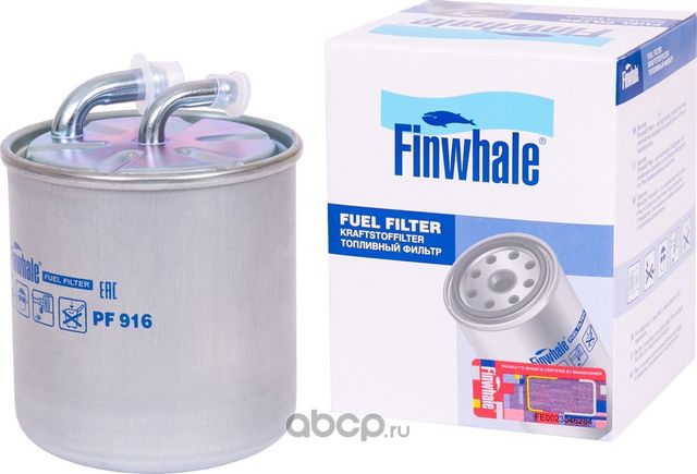 Фильтр топливный SPRINTER(B906), VITO, GLK(X204), A(W169), C(W203, S203), E-CLA (Finwhale). Артикул PF916