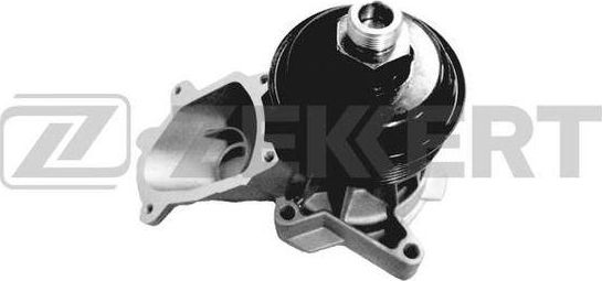 Помпа (водяной насос) Zekkert для BMW 3 IV (E46) 2001-2007. Артикул WP-1327