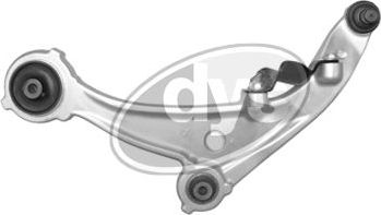Поперечный рычаг передней подвески DYS (алюминий). Артикул 20-23743