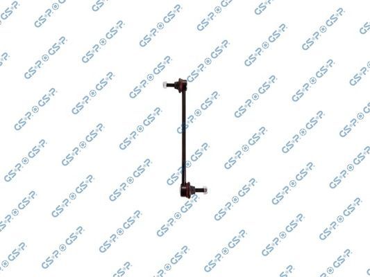 Стойка (тяга) стабилизатора GSP передняя правая/левая для Renault Megane IV 2010-2026. Артикул S051447