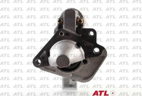 Стартер ATL/Delta Autotechnik для Nissan Note I 2006-2012. Артикул A 78 320