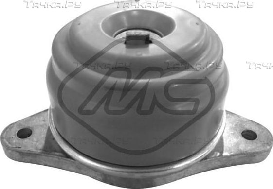 Подушка (опора) двигателя Metalcaucho. Артикул 01039