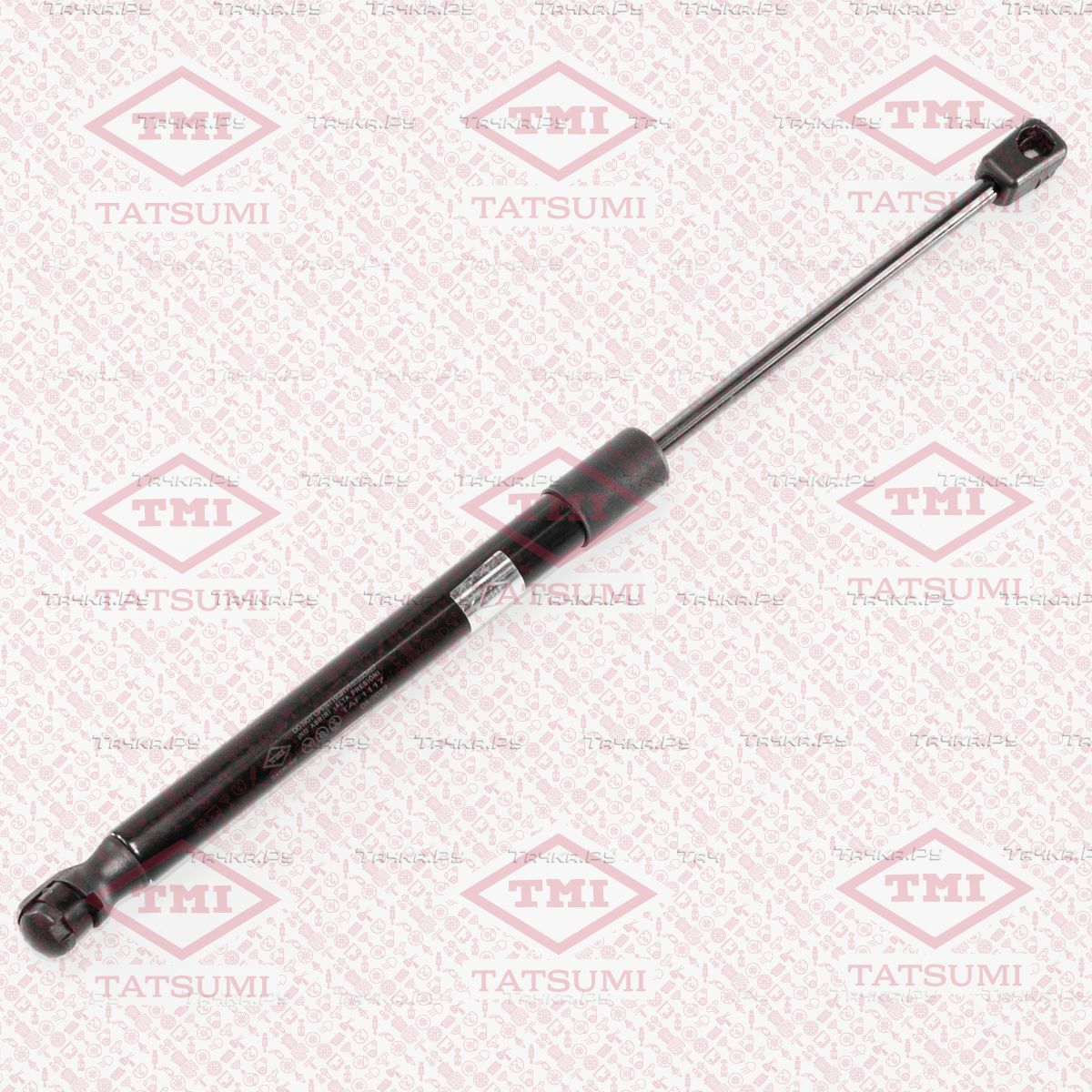 Амортизатор багажника (L=375mm, F=390N) (Tatsumi). Артикул TAF1117