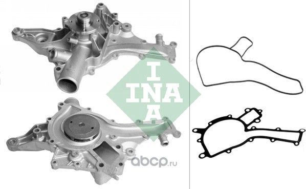 Насос охлаждающей жидкости (LUK) LUK. Артикул 538021110