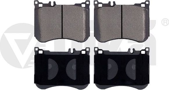 Тормозные колодки Vika. Артикул 61101001