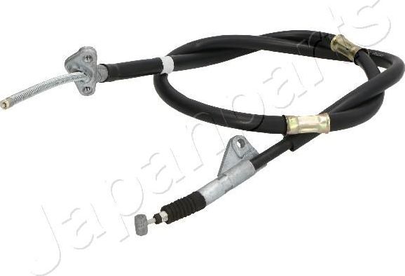 Трос ручника (тросик ручного тормоза) Japanparts. Артикул BC-2074L