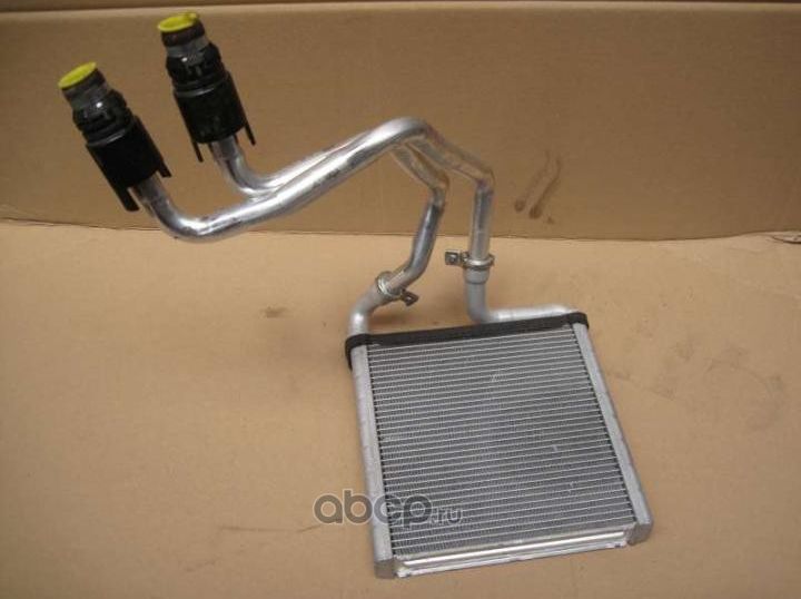 Радиатор отопителя (печки) VAG. Артикул 5Q0819031A