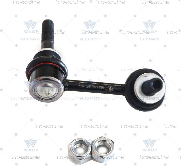Стойка (тяга) стабилизатора Wxqp передняя правая для Toyota Mark X I 2004-2009. Артикул 51516