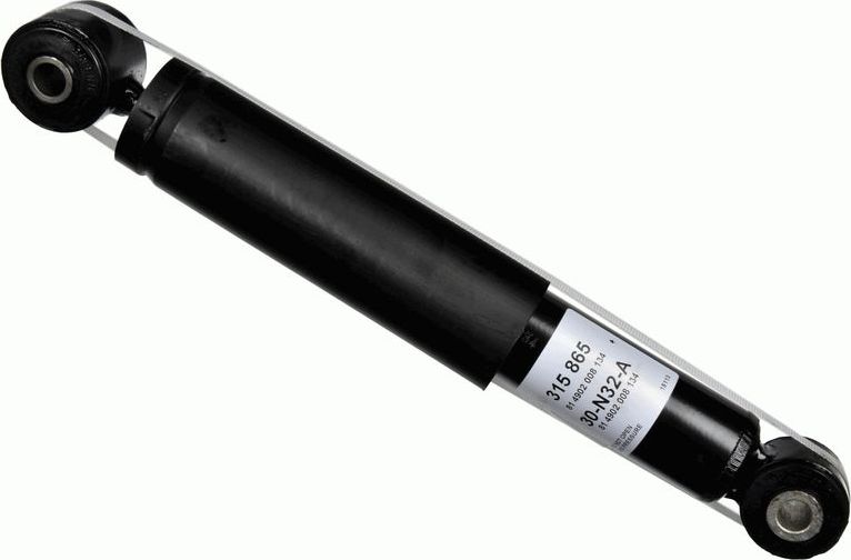 Амортизатор SACHS. Артикул 315 865