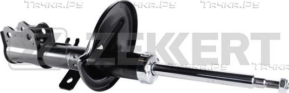 Амортизатор Zekkert передний левый для Kia Shuma II 2001-2004. Артикул SG-4962