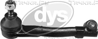 Наконечник рулевой тяги DYS (Стольное литье). Артикул 22-00527-1
