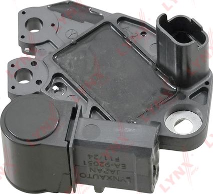 Реле-регулятор напряжения генератора LYNXauto для Dacia Lodgy 2012-2026. Артикул EA-92051