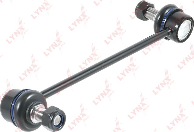 Стойка (тяга) стабилизатора LYNXauto передняя левая для Kia Soul I 2009-2014. Артикул C7347L