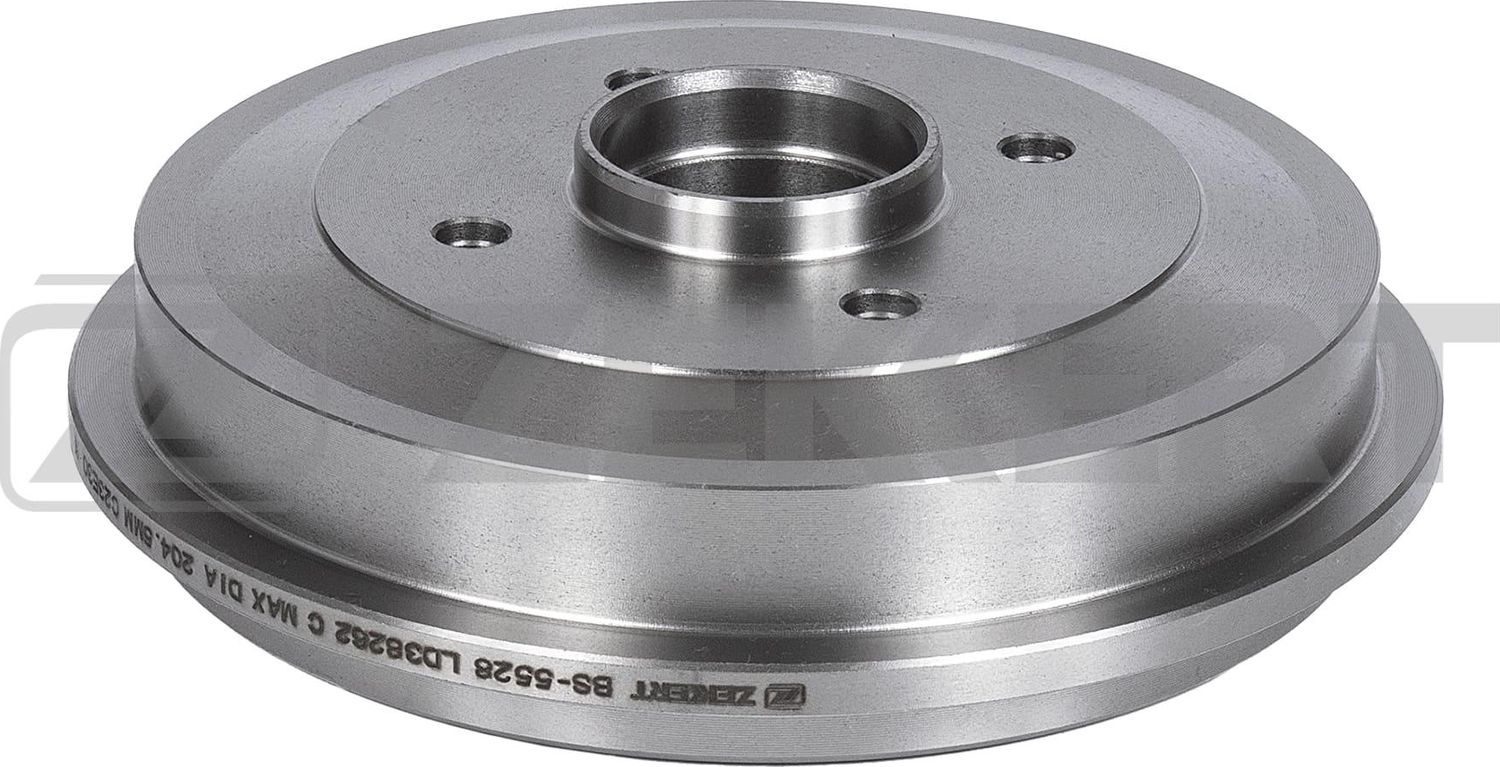 Тормозной барабан Zekkert. Артикул BS-5528