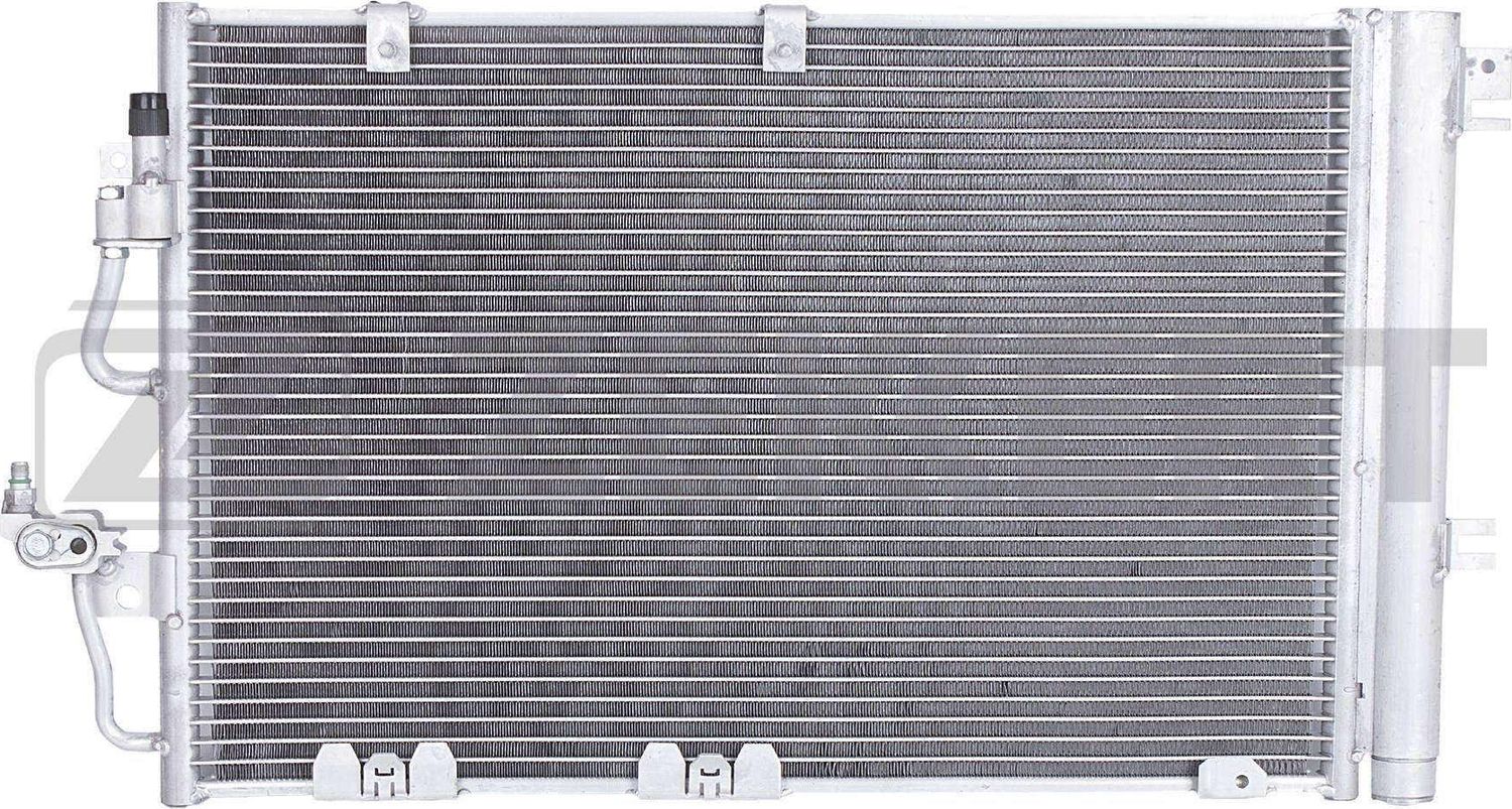 Радиатор кондиционера (конденсатор) Zekkert. Артикул MK-3037