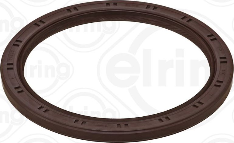 Сальник, уплотнительное кольцо Elring (FPM (Fluor-Kautschuk)). Артикул 967.880