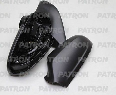 Зеркало боковое Patron левое для Opel Astra H 2005-2010. Артикул PMG2808M01