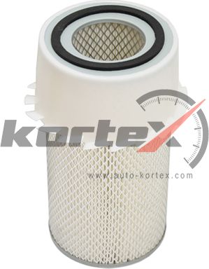 Фильтр воздушный HYUNDAI Porter (с крыльчаткой) KORTEX. Артикул KA0060