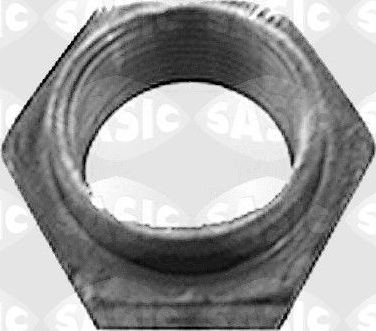 Гайка, шейка оси Sasic. Артикул 9356416