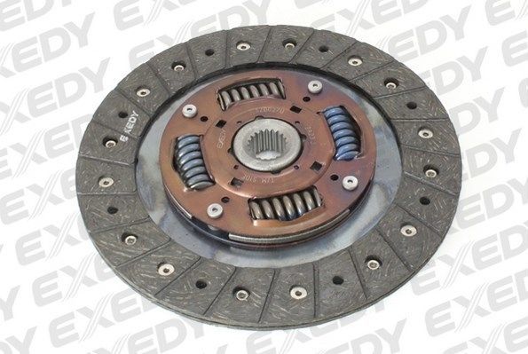 Диск сцепления Exedy для Suzuki Grand Vitara II 1998-2005. Артикул SZD027U