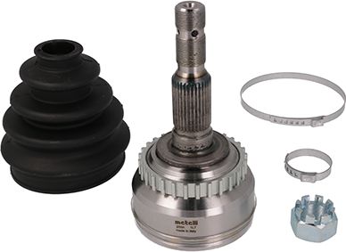 Шрус внутренний (граната) Metelli. Артикул 15-1289A