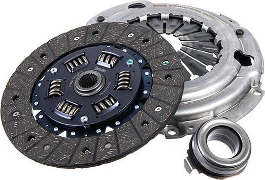 Сцепление (комплект) Stellox для Mazda 6 II (GH) 2007-2013. Артикул 07-01461-SX