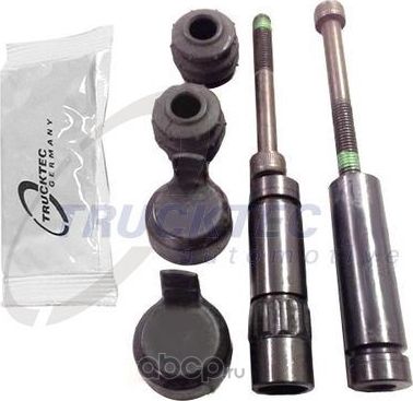 Ремкомплект тормозного суппорта Trucktec Automotive. Артикул 02.35.303