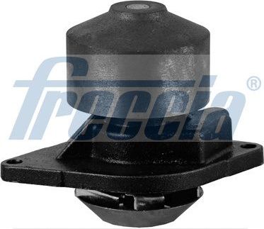 Помпа (водяной насос) Freccia для DAF LF 55 2006-2026. Артикул WP0593