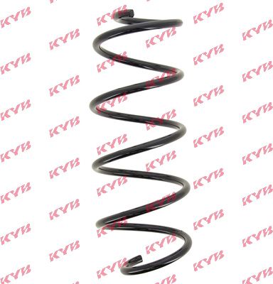 Пружина подвески KYB (Каяба) K-Flex передняя для Citroen C3 II 2009-2016. Артикул RA3951