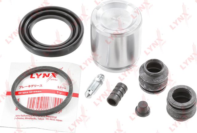 Ремкомплект тормозного суппорта LYNXauto. Артикул BC-6210