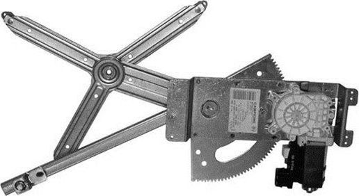 Стеклоподъемник Magneti Marelli передний правый для Opel Vectra B 1995-2003. Артикул 350103470000