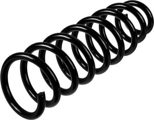 Пружина подвески Zentparts. Артикул Z38027