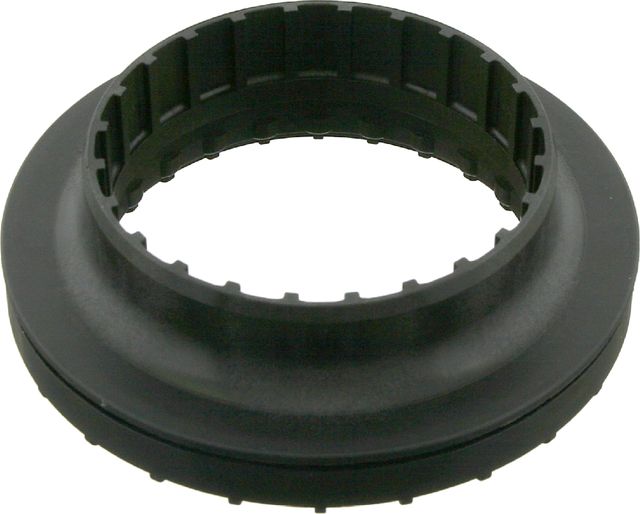 Опорный подшипник амортизатора (стойки) SWAG (полимерный материал). Артикул 40 92 7996