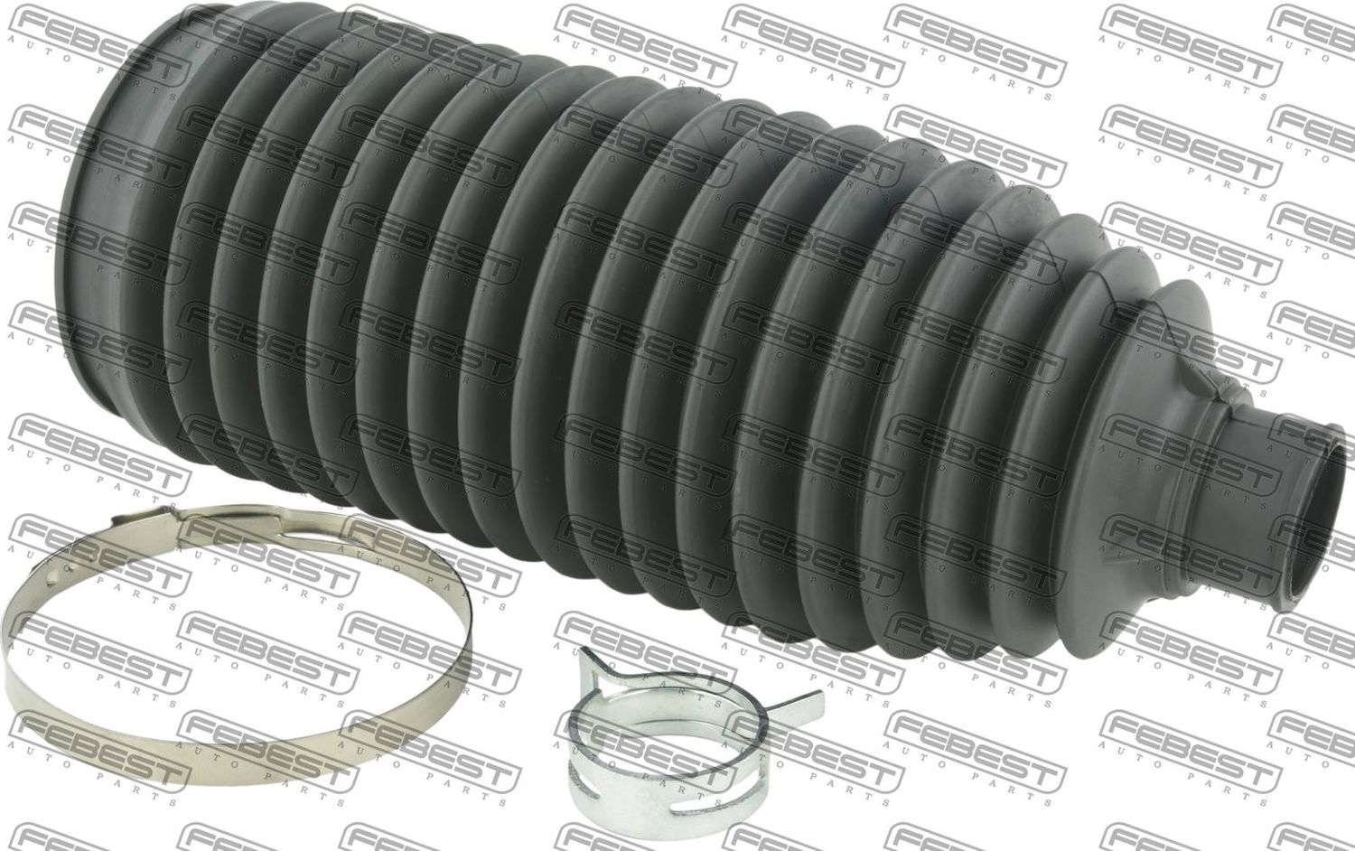 Пыльник рулевой рейки Febest. Артикул TRKB-GRJ200