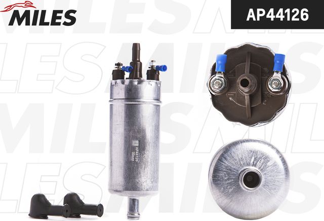 Бензонасос (топливный насос) Miles для Peugeot 405 1987-1996. Артикул AP44126