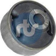 Сайлентблок переднего рычага подвески RTS задний правый/левый нижний для Hyundai Solaris I 2010-2017. Артикул 017-00216