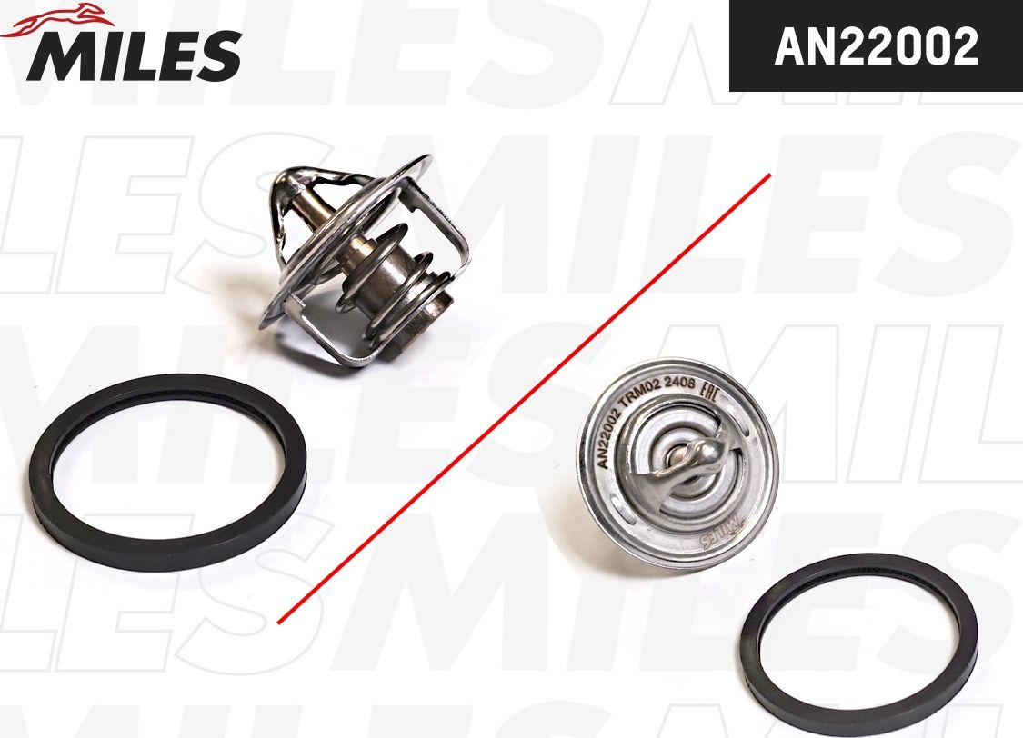 Термостат Miles. Артикул AN22002