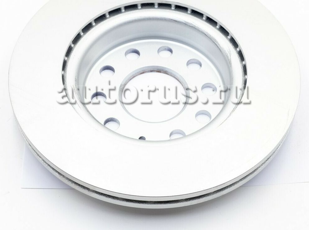 Тормозной диск VAG передний для Audi A3 I (8L) 2003-2003. Артикул 1K0615301AS