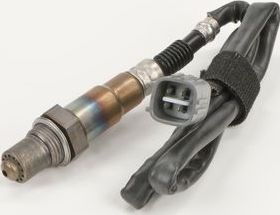 Лямбда-зонд (кислородный датчик) Bosch. Артикул 0 258 986 687