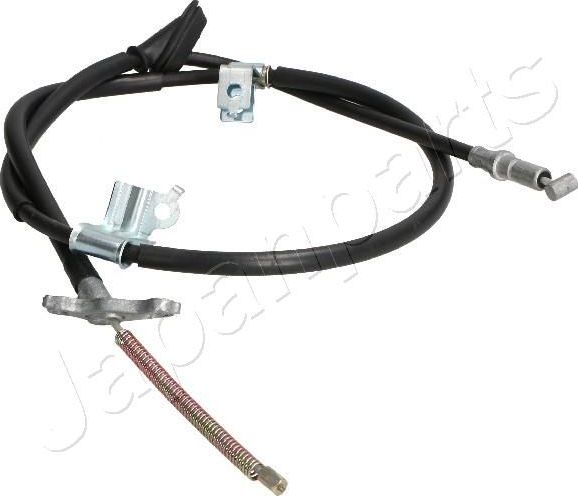 Трос ручника (тросик ручного тормоза) Japanparts. Артикул BC-427L