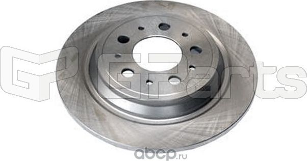 Диск тормозной (Gparts). Артикул VO272248
