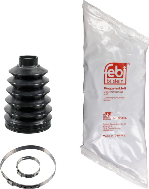 Пыльник ШРУСа внутренний Febi Bilstein передний для Mercedes-Benz A-Класс I (W168) 1997-2004. Артикул 36511