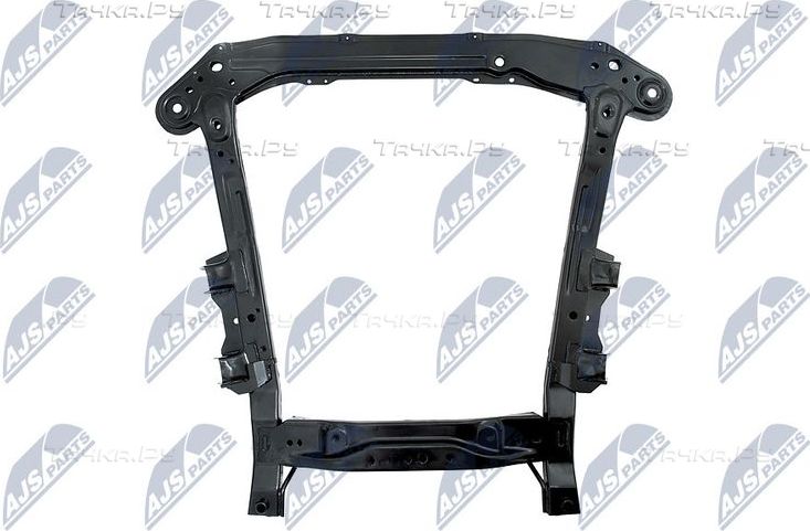 Балка NTY передняя для Dacia Logan II 2012-2026. Артикул ZRZ-RE-005