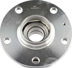 Ступица колеса с интегрированным подшипником BSG задняя для Volkswagen Golf Sportsvan I 2014-2026. Артикул BSG 90-600-004