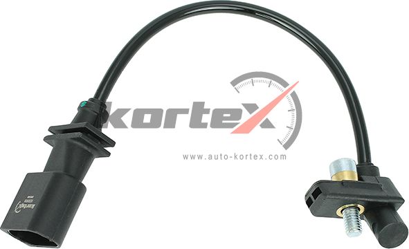 Датчик положения коленвала (Kortex). Артикул KER3009